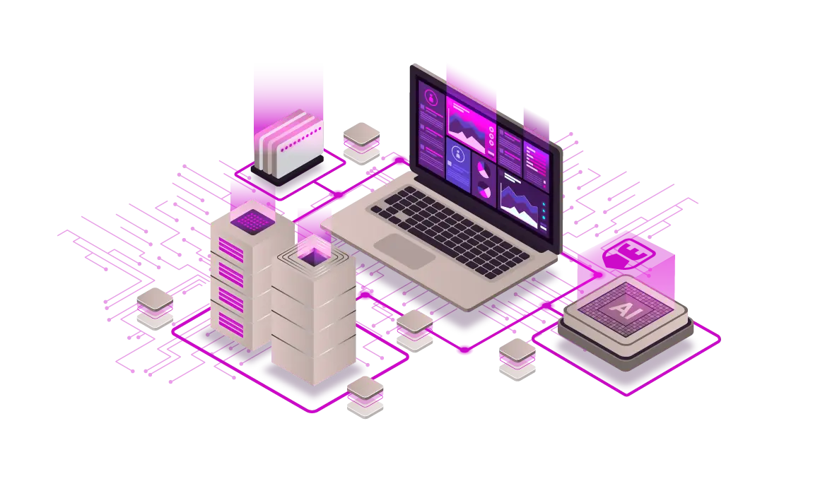 معماری و وظایف Padvish XDR AI