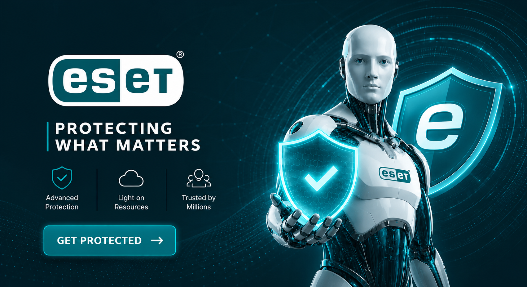 آنتی‌ویروس ESET