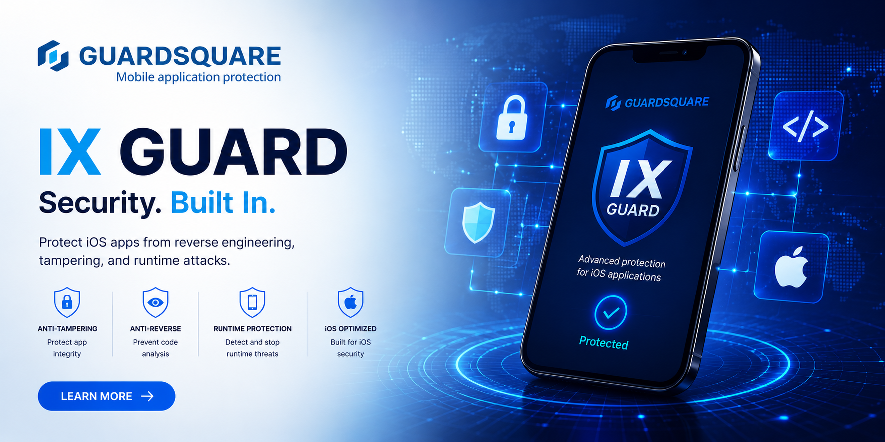آی‌ایکس‌گارد iXGuard