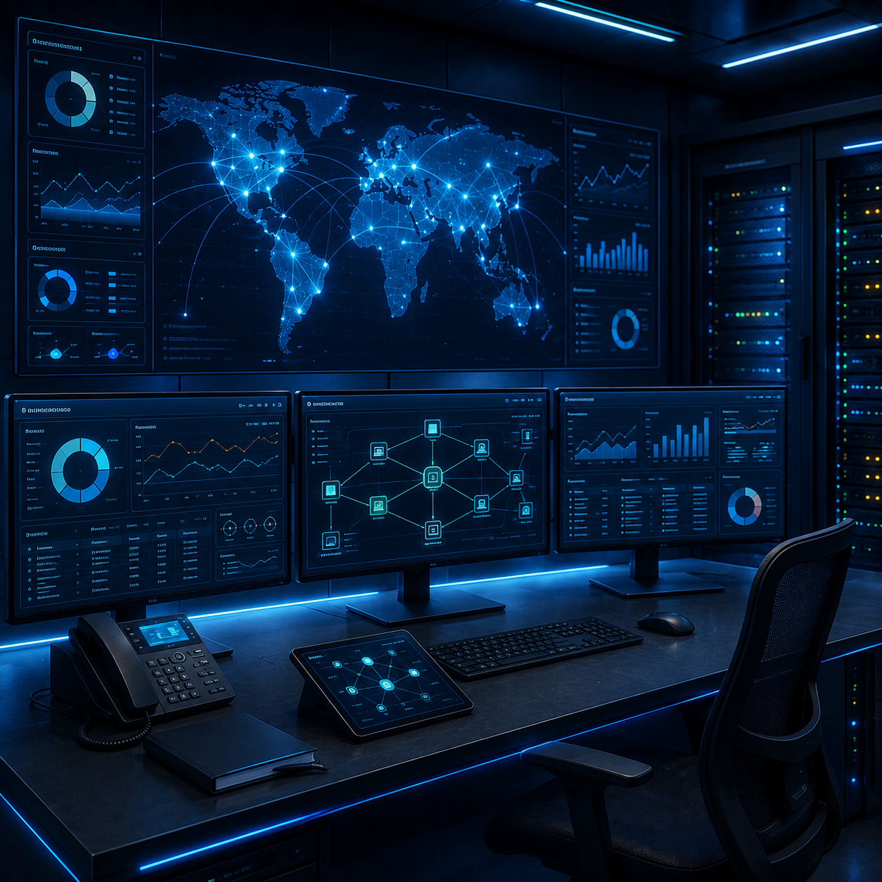 Monitoring
